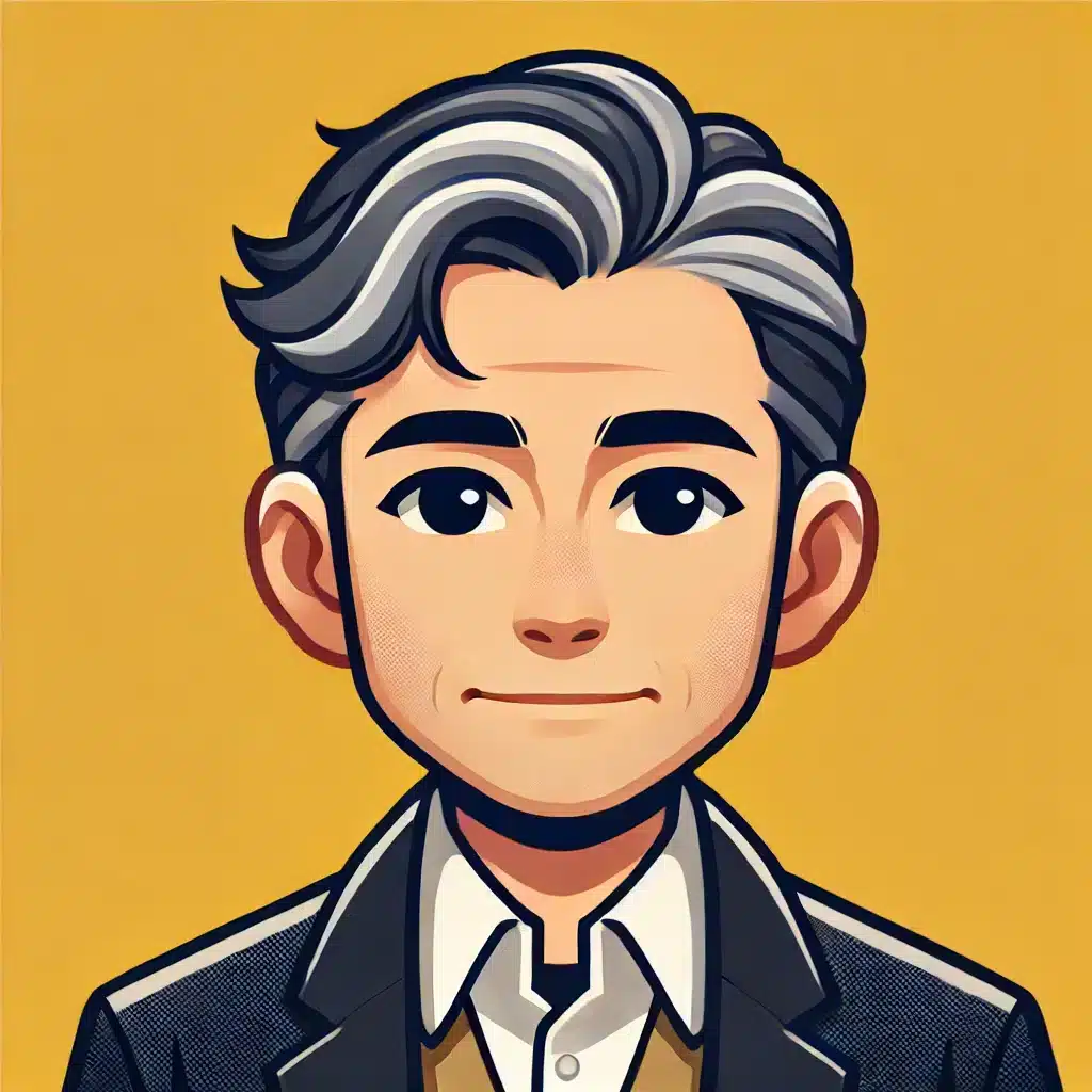 Awatar Rolanda, kierownika projektów w firmie creationX