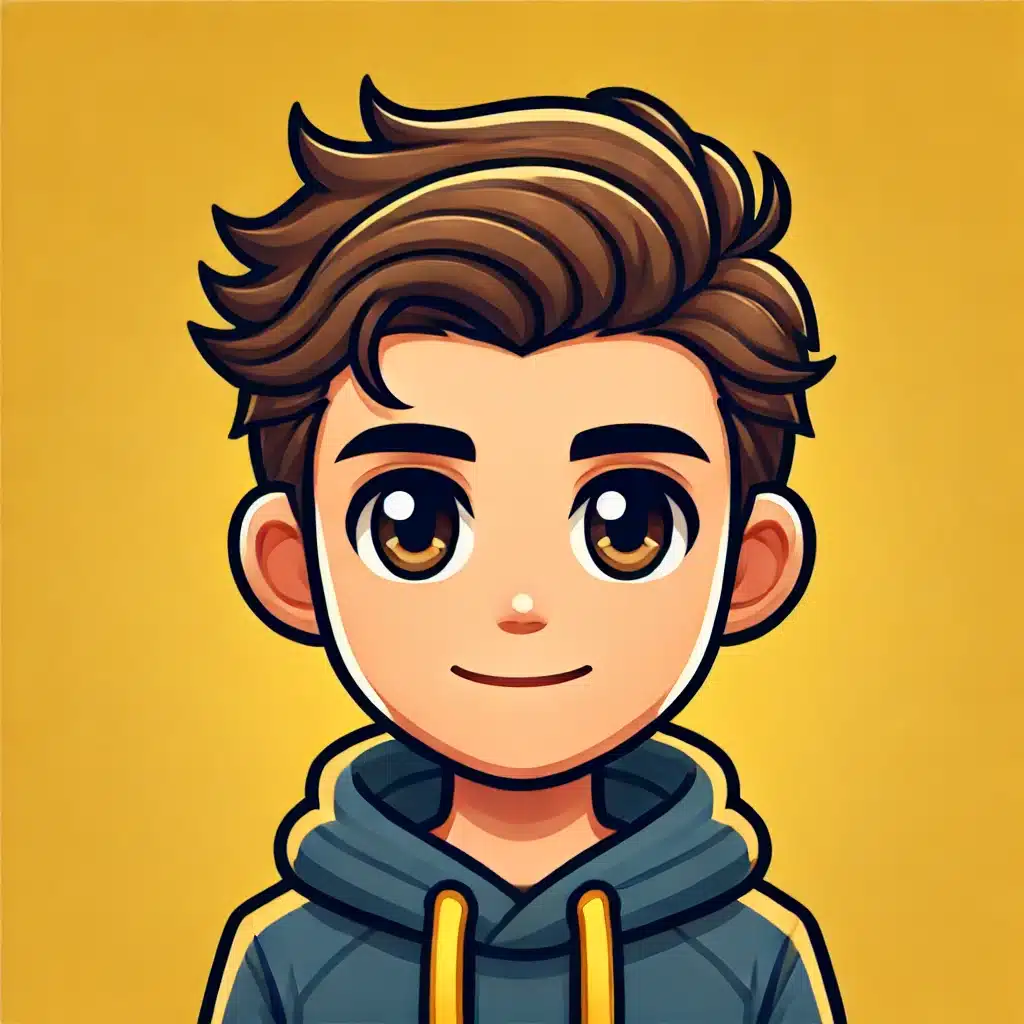 Maciej - Specjalista ds. Marketingu Cyfrowego