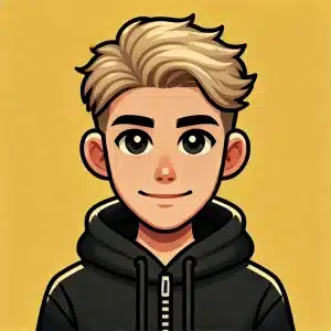 Awatar Patryka, specjalisty ds. UX/UI w firmie creationX