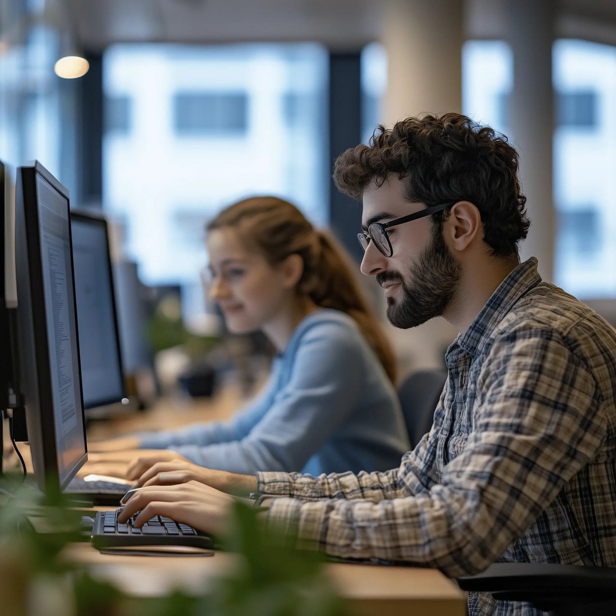 Dedykowane systemy biznesowe - panel zarządzania firmą creationX