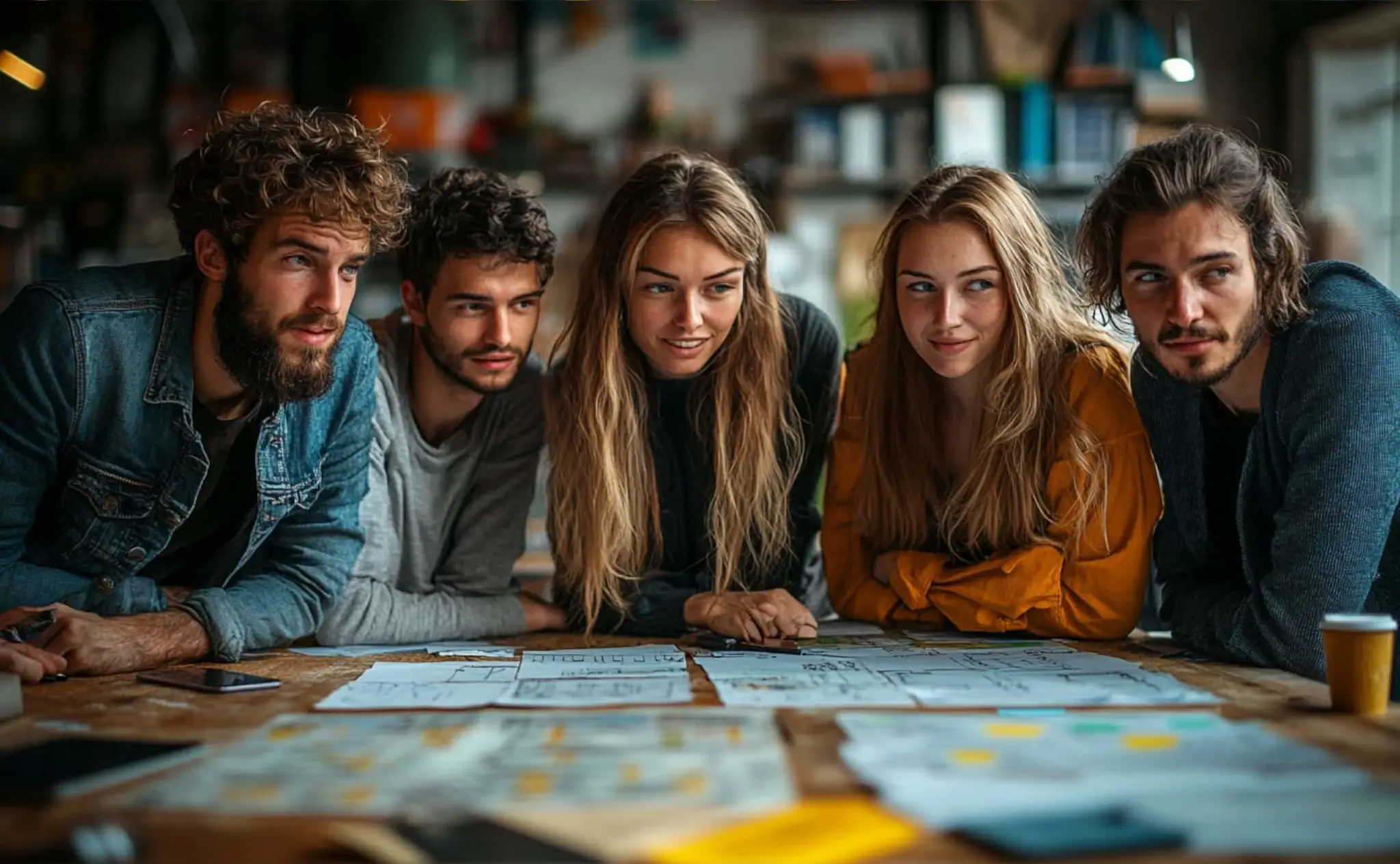 Projektowanie aplikacji mobilnej - UX/UI w creationX