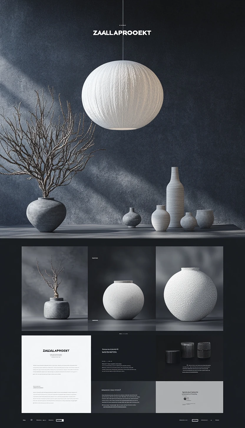 Nowoczesny projekt strony internetowej - proces tworzenia w creationX