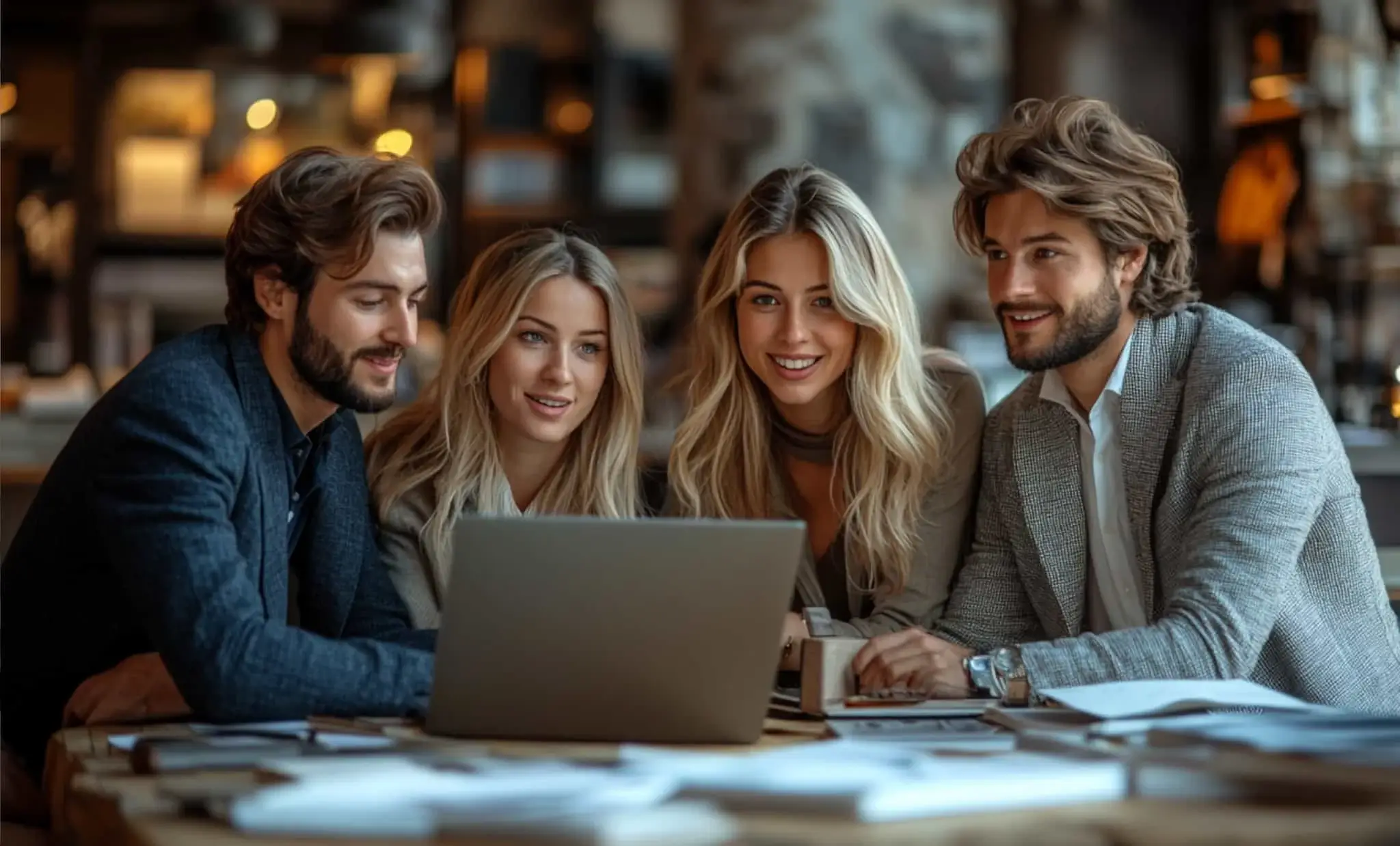 Konsultacje marketingowe z zespołem creationX