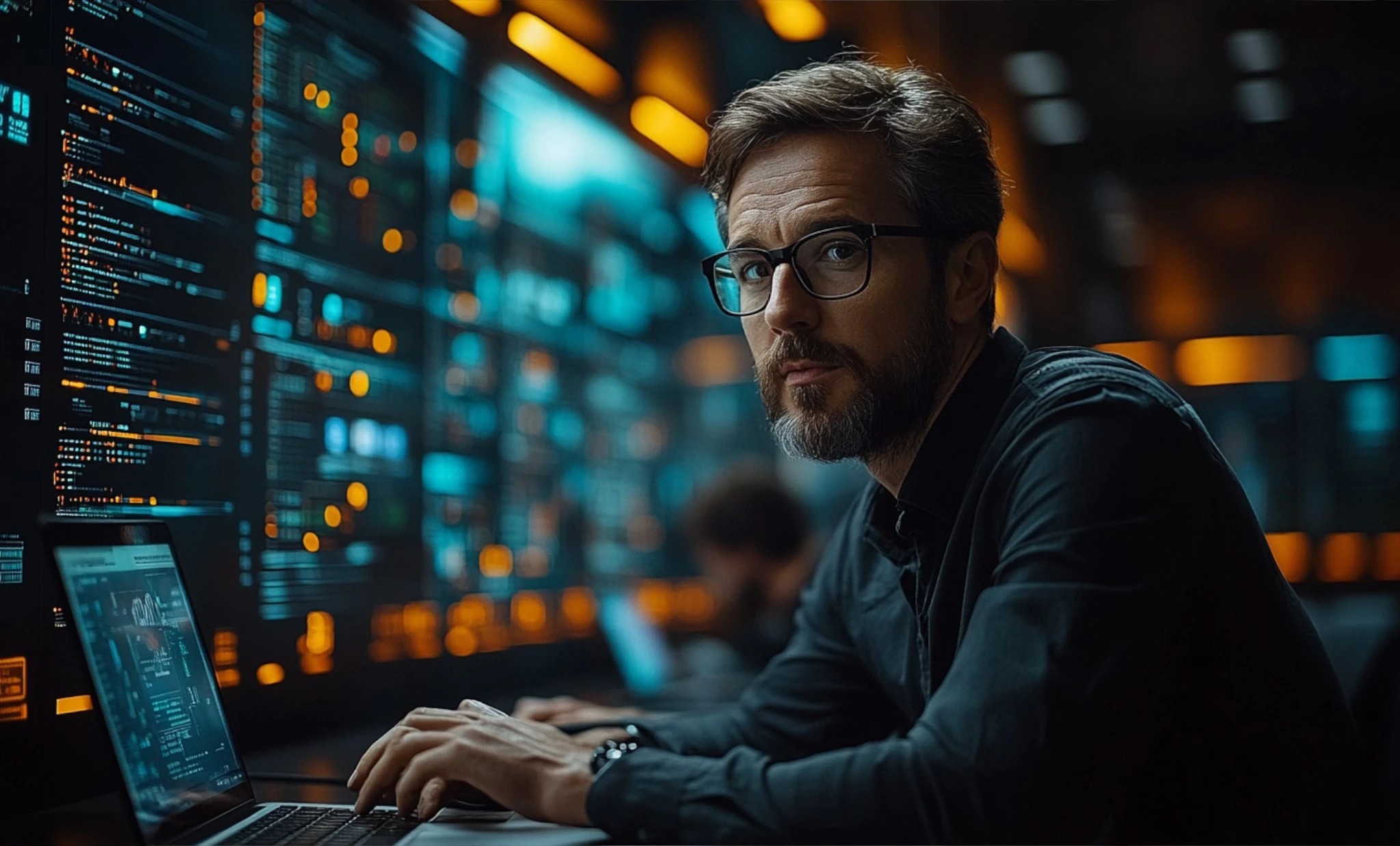 Administrator IT zapewniający wsparcie techniczne w creationX