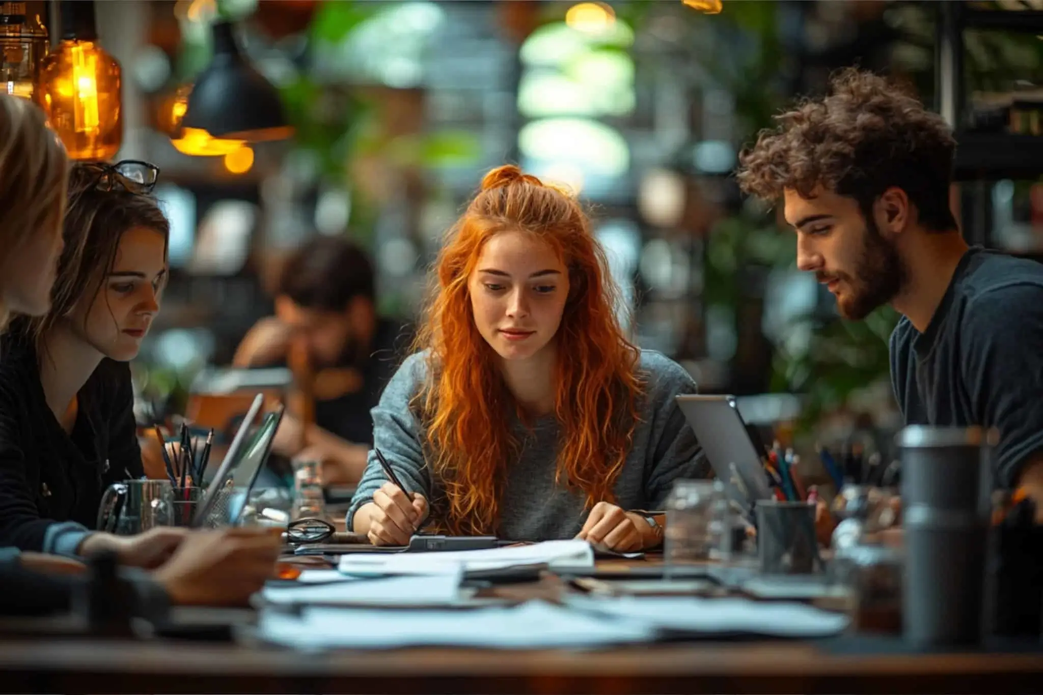 Rozwiązywanie problemów technicznych przez zespół creationX